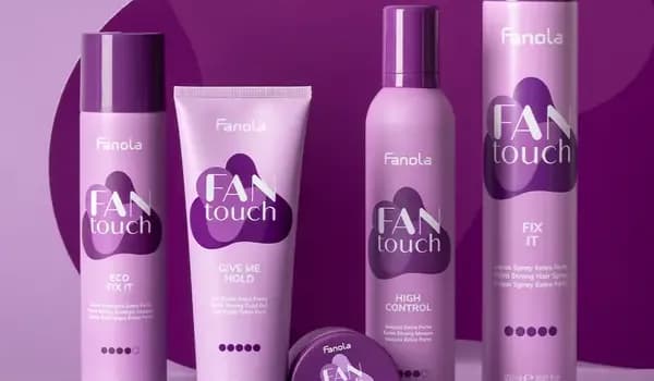 Gamme fanola-coiffants - Fanola - Collection de produits capillaires professionnels