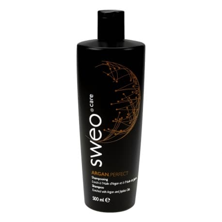 Shampoing Sweo Care Argan Perfect - Sweo - Produit capillaire professionnel 500ml