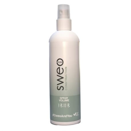 Spray volume Sweo Style 100% vegan - Sweo - Produit capillaire professionnel 300ml