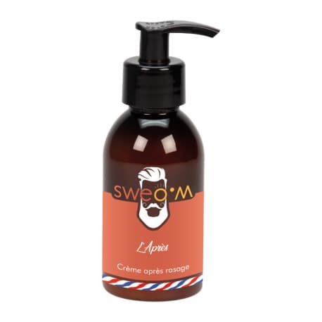 Crème après rasage L'Après Sweo.M - Sweo - Produit capillaire professionnel 100ml