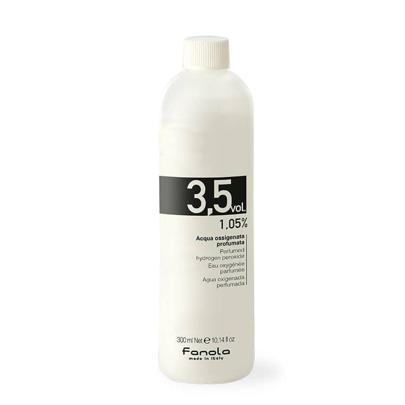 Révélateur 3.5 vol 1.05% Fanola - Sweo - Produit capillaire professionnel 300ml