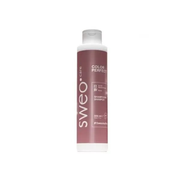 Shampoing révélateur Sweo Care Color Perfect  - Sweo - Produit capillaire professionnel 500ml